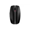CHERRY Stream Desktop Klawiatura z myszą Biuro RF Bezprzewodowy AZERTY Francuski Czarny