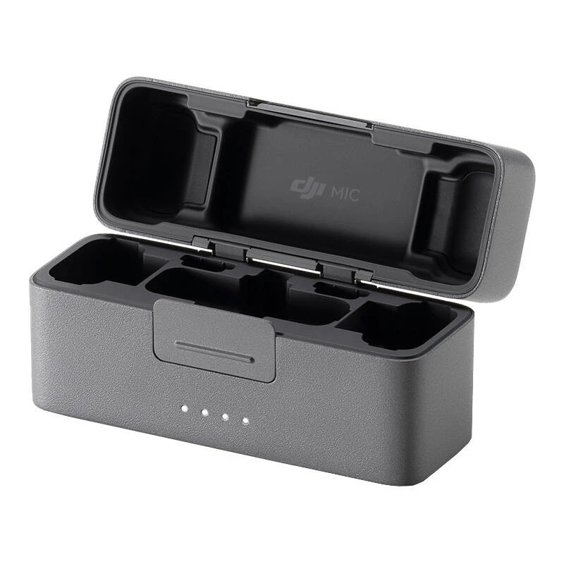 Akcesorium do kamery Mic 2 Etui ładujące CASE/CP.RN.00000330.01 Dji