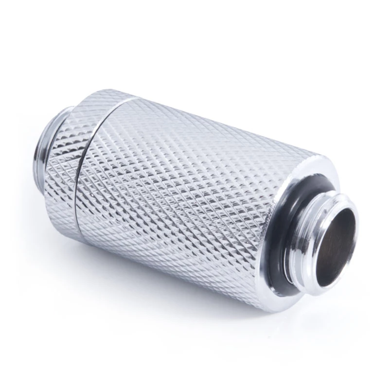Uchwyt do chłodnicy Alphacool ES D-Plug chromowany mosiądz 2 cm 55 g