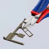 Obcinaczki boczne Knipex 77 22 115
