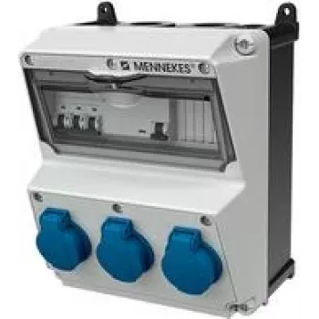 MENNEKES Elektrotechnik GmbH & Co. KG kombinacja gniazd AMAXX 920003 (920003)