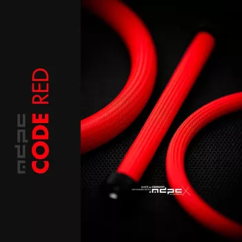 MDPC-X Sleeve BIG - Code-Czerwony, 1m