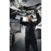 Klucz udarowy GDX 18V-285 Professional, 18V (niebieski, 2 akumulatory litowo-jonowe 4,0 Ah, w L-BOXX)