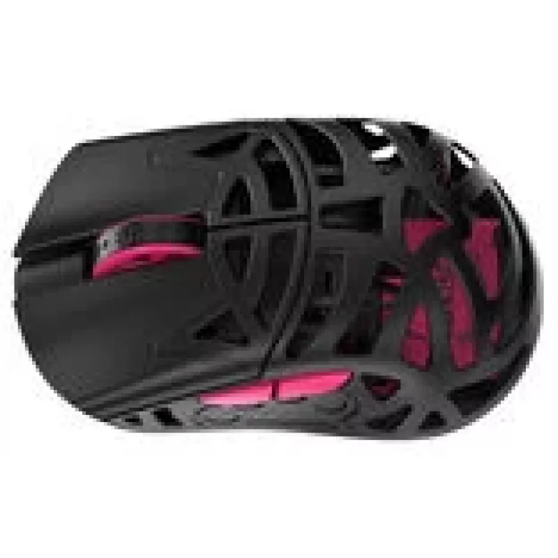 WLMouse Beast Miao Gaming Maus Omron Optical Switches - schwarz (MIAO-BLACK-O)