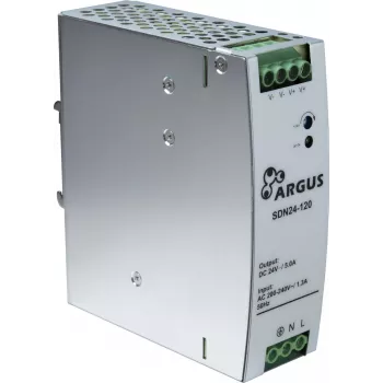 Zasilacz INTER-TECH SDN 24-120 24V 120W