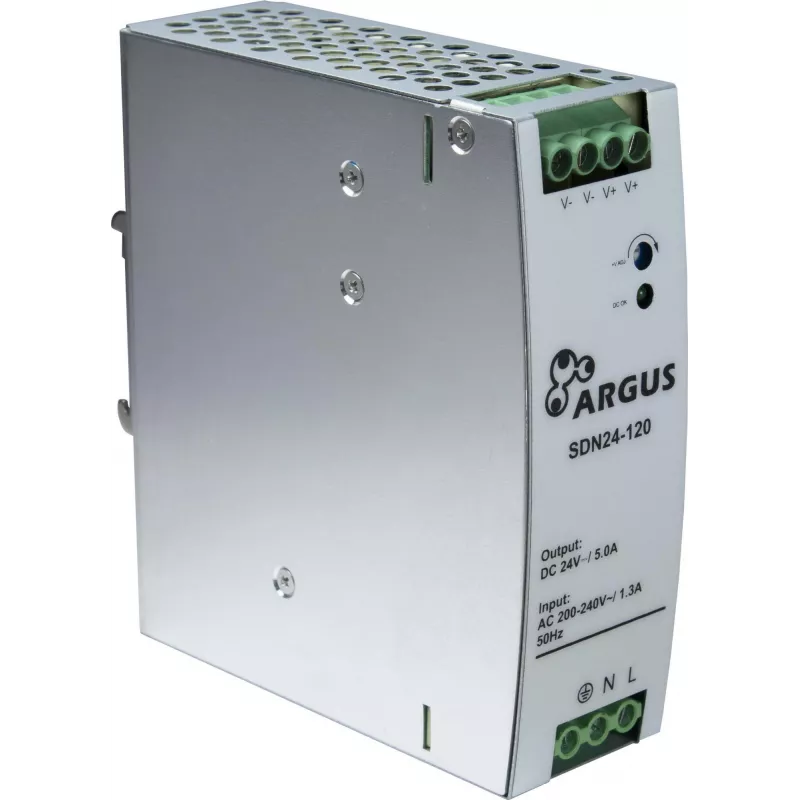 Zasilacz INTER-TECH SDN 24-120 24V 120W
