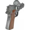 Pulio Gonher 125/1 GC metalowy pistolet policyjny zabawka