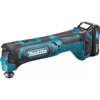 Makita TM30DZ - oscylacyjne narzędzie wielofunkcyjne - akumulatorowe - bez akumulatora, bez ładowarki - 12 V (TM30DZ)