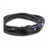 Good Connections Cat.6A kabel krosowy SmartFLEX HF czarny 15m