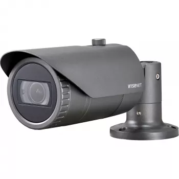 Kamera sieciowa - typu bullet - dzień/noc - 1920x1280 - audio - 3.2-10mm - podczerwień - IK10 - IP66