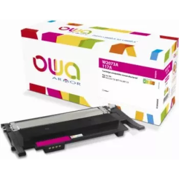 Toner OWA Armor W2073A 7000 stron czerwony/magenta