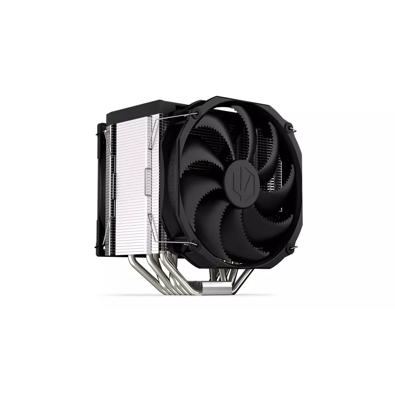 ENDORFY FORTIS 5 DUAL FAN SPC307 chłodzenie CPU wentylator radiator 14/12 cm Czarny