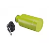 Butelka stalowa Beper C102BOT003, 500 ml, kompaktowa, z karabinkiem