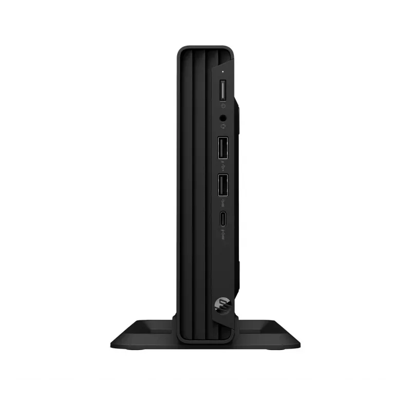 HP Pro Mini 260 G9 Intel® Core™ i5 i5-1335U 8 GB DDR4-SDRAM 256 GB SSD Windows 11 Pro mini PC czarny