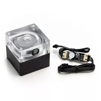 Pompa BitsPower P5D PWM Pump V1 ARGB przezroczysta BPTA-P5DP-AC