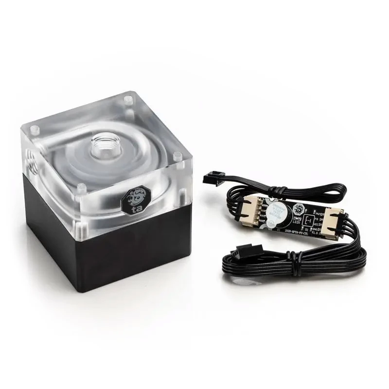 Pompa BitsPower P5D PWM Pump V1 ARGB przezroczysta BPTA-P5DP-AC
