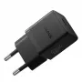 Ładowarka sieciowa Baseus Rychlon 20W — 1× USB‑A, 1× USB‑C, PD i QC 3.0