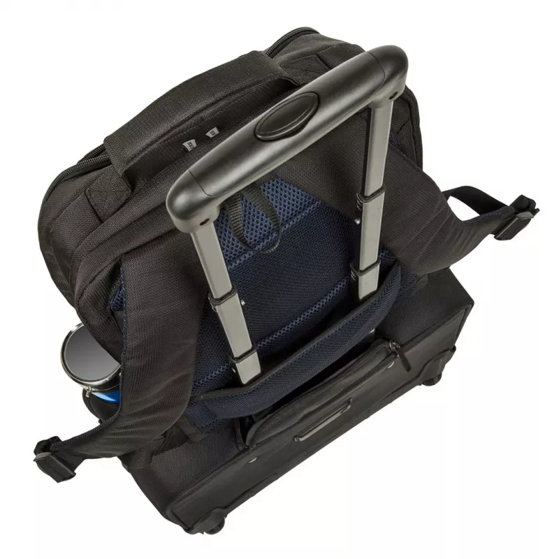 Plecak Rivacase Tegel 8460 Czarny Poliester