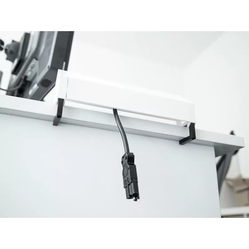 Listwa zasilająca 3 x Typ F Bachmann Desk2