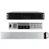 SilverStone RM23-502 Rackmount Server Chassis, ATX, USB 3.0 - 2U - Czarny