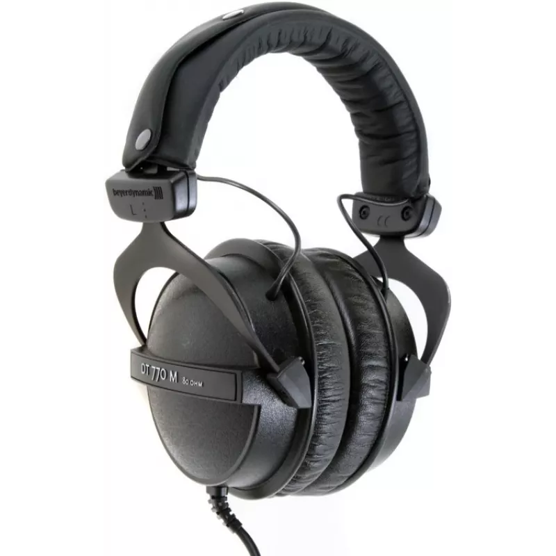 beyerdynamic DT 770 M 80 OHM Słuchawki do monitoringu miksu