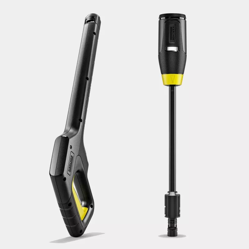 Kärcher K 7 Comfort Premium Home myjka ciśnieniowa Pionowa 600 l/h 3000 W Żółta