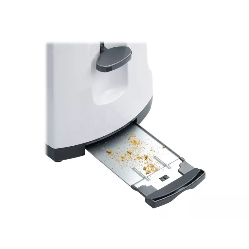 Toster Severin AT 2234 4 kromki 1400 W Szary Biały