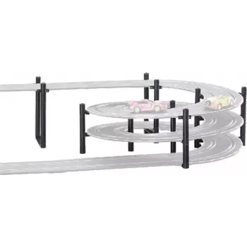 Carrera 3D Support - Carrera - czarny (20061642)