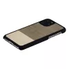 Etui na smartfona man and wood do iPhone 11 Pro — czarne, ochronne etui
