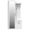 Topeshop GAR DUO BIEL entryway Szafka