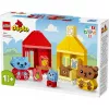 LEGO DUPLO Moje pierwsze codzienne czynności: Jedzenie i spanie 10414