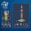 Puzzle 3D Big Ben Clock Tower London
