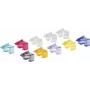 Klips naprawczy do kabli sieciowych Renkforce RF-NW-RC — 10 sztuk do naprawy kabli RJ45/RJ12/RJ11