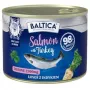 BALTICA Excellent Łosoś z indykiem - karma mokra dla kota - 185g