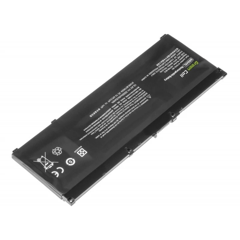 Green Cell HP187 bateria do laptopa