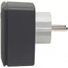 eQ-3 AG Homematic IP 161621A0, wewnętrzny, antracytowy, tworzywo sztuczne, IP20, 70 mm, 39 mm