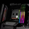 Blok wodny EK Water Blocks Acetal Miedź POM Czarny