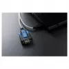 adapter kablowy USB 2.0 na RS232 DIGITUS DA-70170, chipset FTDI, 1,8 m, USB typu A na DB9