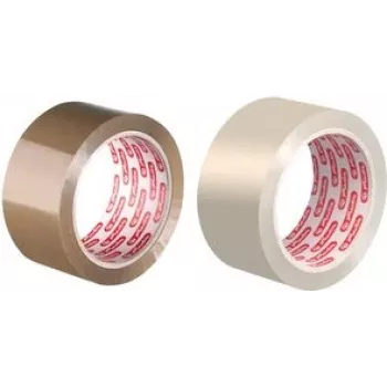 Taśma klejąca Herlitz 10410462 przezroczysta 66 m