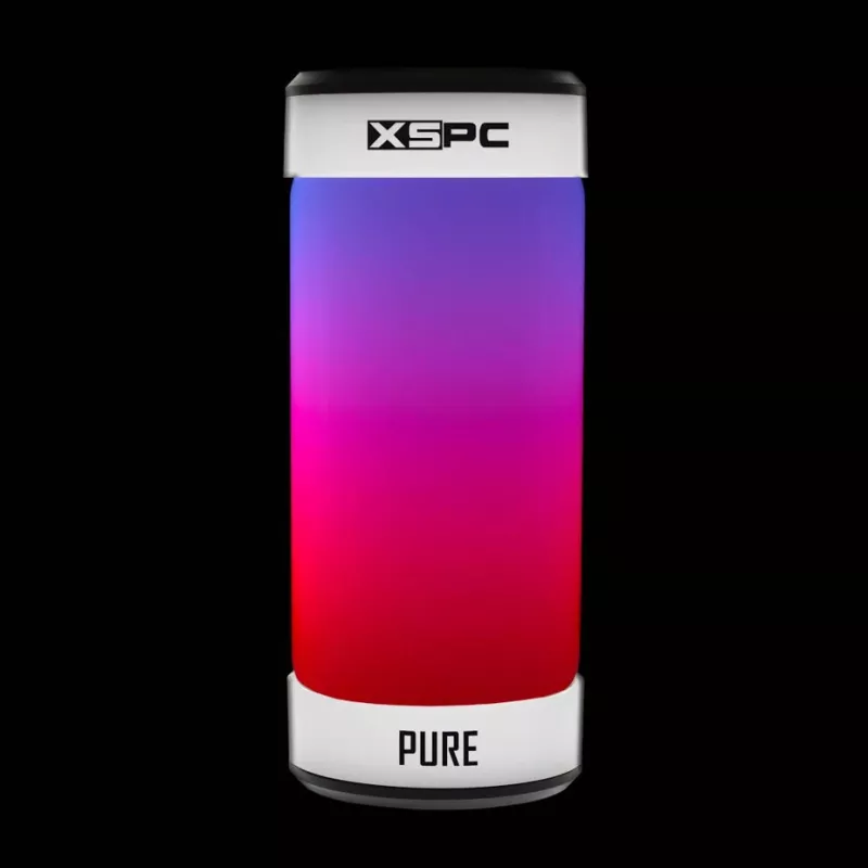 Płyn chłodzący XSPC PURE 1 L Premix RGB-Reactive Luminara