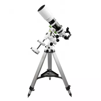 Teleskop refrakcyjny Skywatcher BK 1206 EQ3-2 120/600 — apertura 120 mm, ogniskowa 600 mm, montaż EQ3-2
