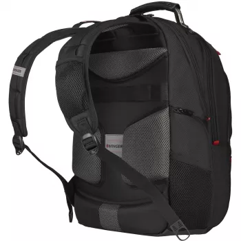 Wenger Pegasus Deluxe - plecak na notebooka - 40,6 cm - 35,60cm (14) - 40,60cm (16) - Czarny (606492)