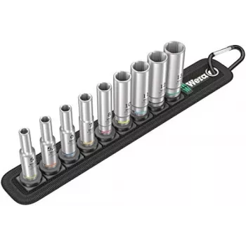 Wera 05004525001 komplet nasadek