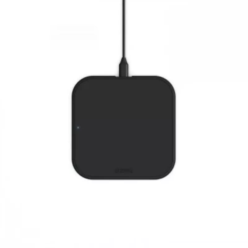 Ładowarka wewnętrzna ZENS ZESC12B/00 Smartphone Czarny USB Bezprzewodowa Szybkie Ładowanie