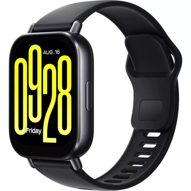 Xiaomi Redmi Watch 5 Active | Smartwatch | LCD | 2,0” | Wodoodporny | Midnight Black