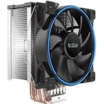 Chłodzenie procesora PCCOOLER GI-X5 V2 — wentylator 120 mm, 1000 obr./min