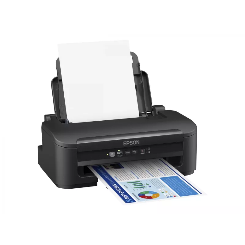 Drukarka atramentowa Epson WorkForce WF-2110W Kolorowa 5760 x 1440 DPI A4 Wi-Fi