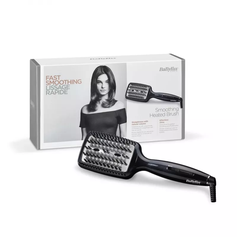 Szczotka do prostowania włosów BaByliss HSB 101E