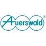 System komunikacji IP Auerswald COMtrexx Next — brama VoIP z kodekami G.711/G.722, obsługą faksu T.30/T.38, uwierzytelnianiem wieloskładnikowym, czarny