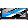 32 GB G.Skill SO-DIMM DDR4-2666 (schwarz. F4-2666C19S-32GRS. Ripjaws)